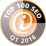 iBusiness TOP 100 SEO Qualifikation 2016 Q1