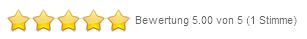 RichSnippet Bewertung